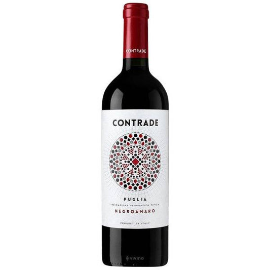 Contrade Negroamaro 2023 (750ml)