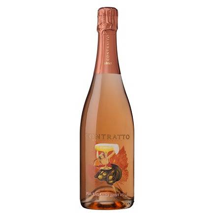 Contratto For England Rose Brut 2015 (750ml)