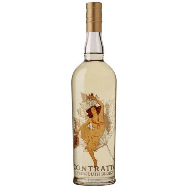 Contratto Vermouth Bianco NV (750 ml)