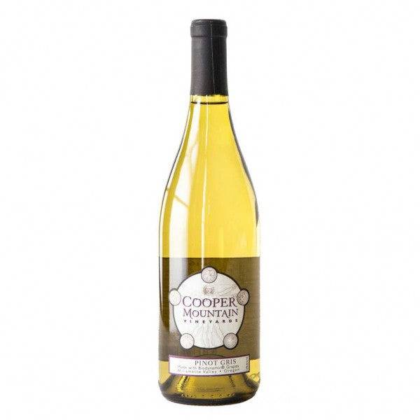 Cooper Mountain Chardonnay 2023 750ml