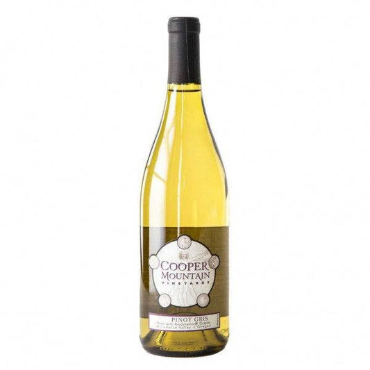 Cooper Mountain Chardonnay 2023 750ml
