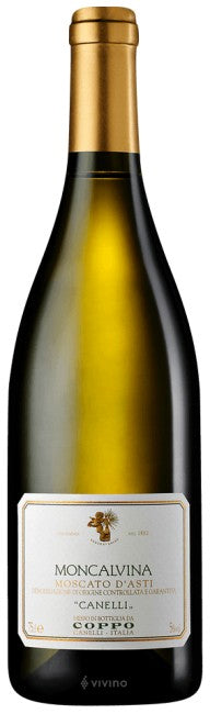 Coppo Moncalvina Moscato D'Asti 2024 (750ml)