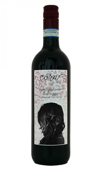 Cora - Montepulciano 2022 (750ml)