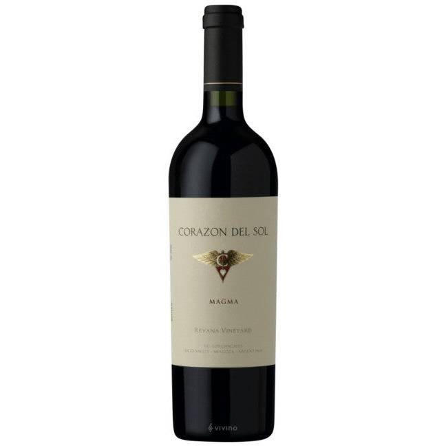 Corazon del Sol Magma Red Blend 2017 (750ml)