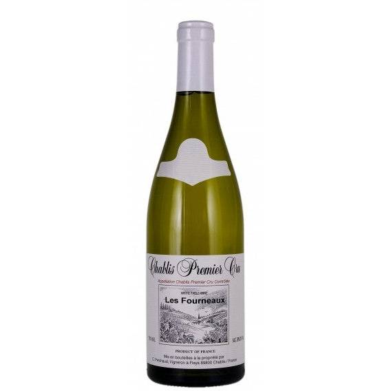 Corinne Perchaud - Chablis Premier Cru 'Les Fourneaux' 2022 (750ml)