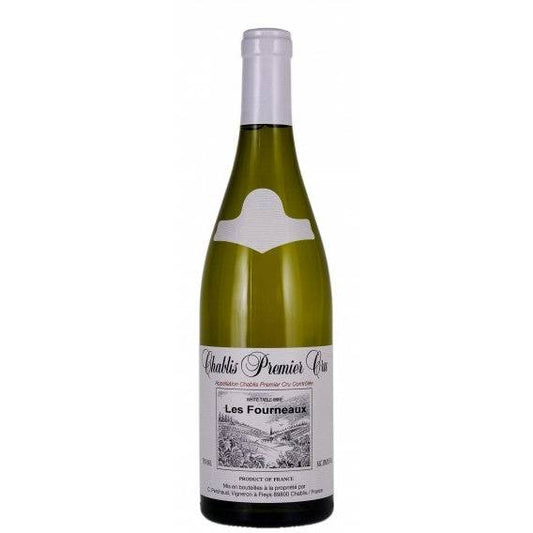 Corinne Perchaud - Chablis Premier Cru 'Les Fourneaux' 2022 (750ml)