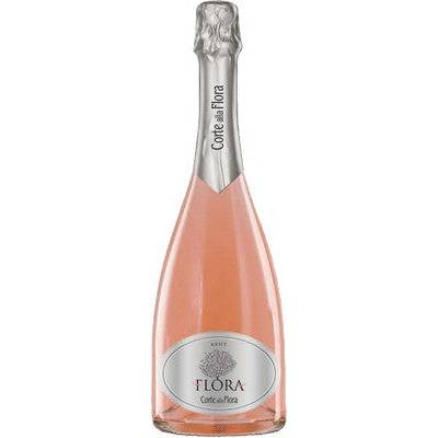 Corte Alla Flora Flora Brut Rosé NV (750 ml)