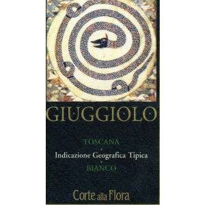 Corte Alla Flora Giuggiollo Bianco 2019 (750ml)