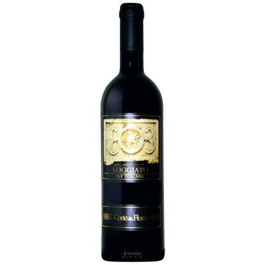 Corte Alla Flora Loggiato 2018 (750ml)