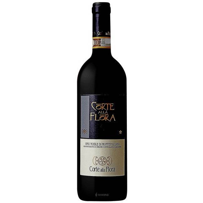 Corte Alla Flora Vino Nobile di Montepulciano 2020 (750ml)