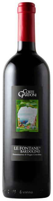 Corte Gardoni Le Fontane Bardolino 2021 (750ml)