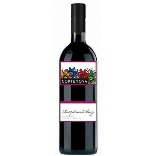 Cortenova Montepulciano d'Abruzzo 2023 (750ml)