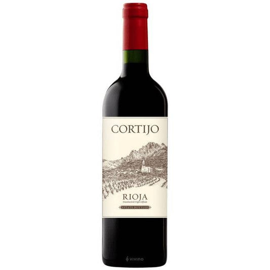 Cortijo Tinto 2018 (750ml)