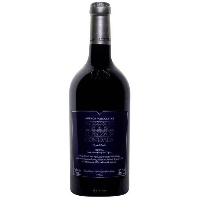 COS - Contrada Nero d'Avola 2020 (750ml)