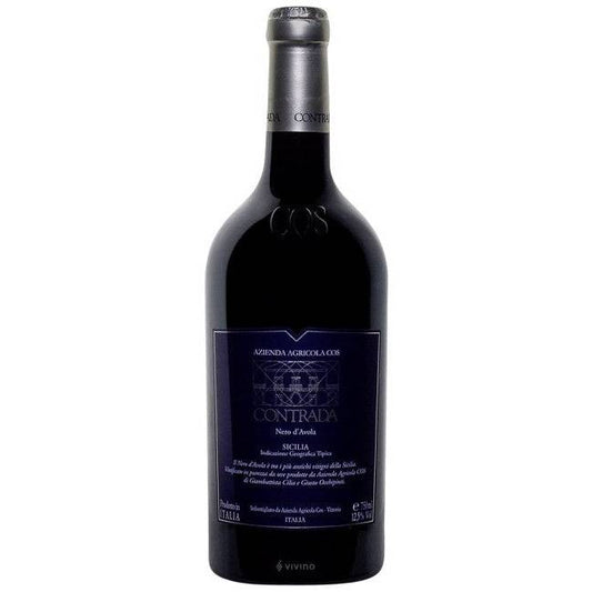 COS - Contrada Nero d'Avola 2020 (750ml)