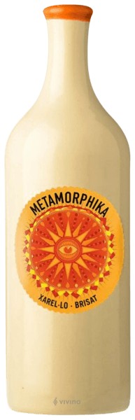 Costador - Metamorphika Xarel·lo Orange (Brisat) 2022 (750ml)