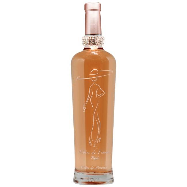 Côtes de Femme Côtes de Femme NV (750 ml)