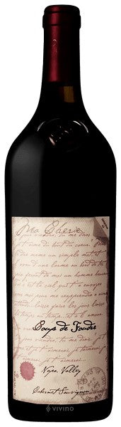 Coup de Foudre - Cabernet Sauvignon 2021 (750ml)