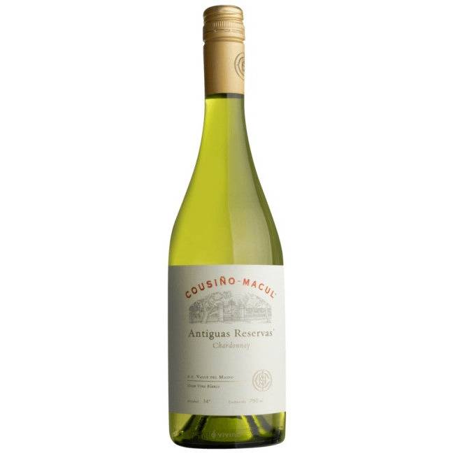 Cousiño-Macul Antiguas Reservas Chardonnay 2023 (750ml)