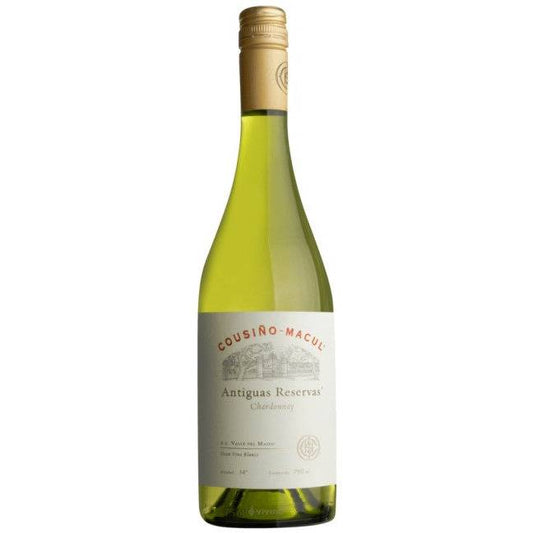 Cousiño-Macul Antiguas Reservas Chardonnay 2023 (750ml)