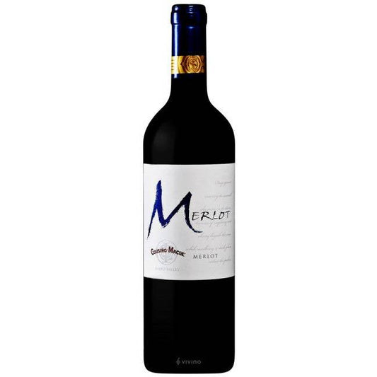 Cousiño-Macul Merlot 2021 (750ml)