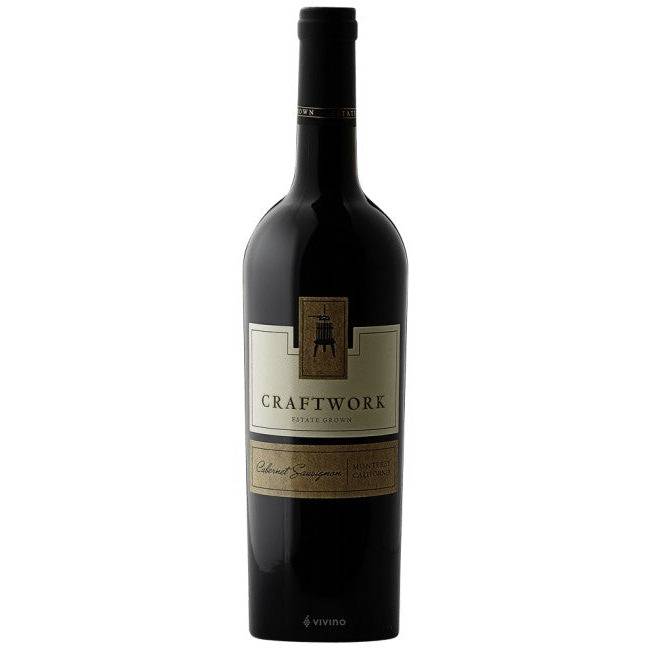 Craftwork - Cabernet Sauvignon 2022 (750ml)