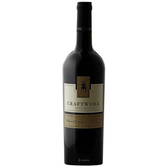 Craftwork - Cabernet Sauvignon 2022 (750ml)