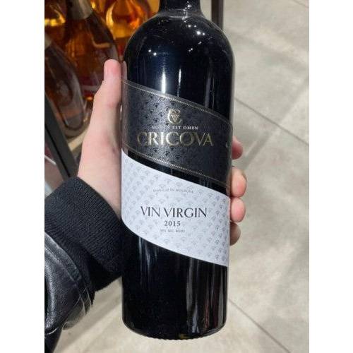 Cricova Vin Virgin 2011 (750ml)
