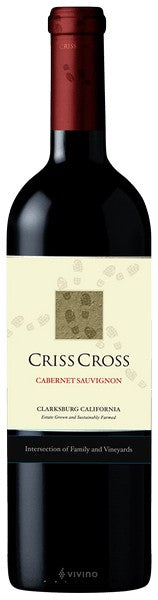 Criss Cross - Cabernet Sauvignon 2021 (750ml)