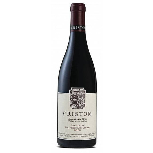 Cristom - Mt. Jefferson Cuvée Pinot Noir 2023 (750ml)