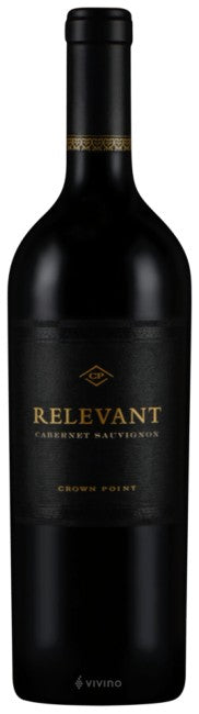 Crown Point - Relevant Cabernet Sauvignon 2021 (750ml)