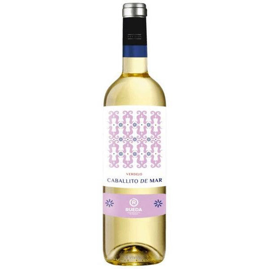 Cuatro Rayas Caballito de Mar Verdejo 2024 (750ml)