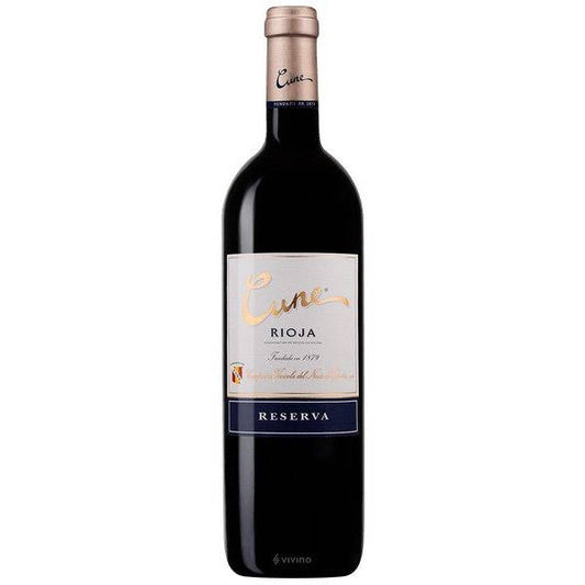 Cune Rioja Reserva 2019 750ml