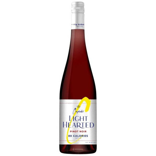 Cupcake Light Hearted Pinot Noir NV (750 ml)