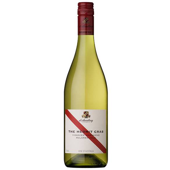 d'Arenberg - The Hermit Crab Viognier - Marsanne 2023 (750ml)