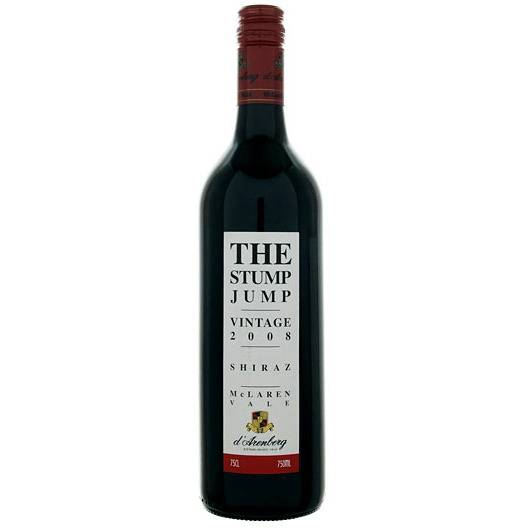 d'Arenberg - The Stump Jump Grenache - Shiraz - Mourvedre 2019 (750ml)