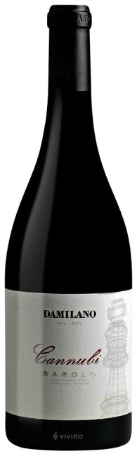 Damilano - Barolo Cannubi 2019 (750ml)