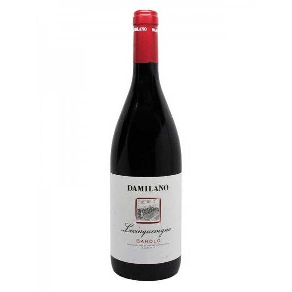 Damilano - Barolo Lecinquevigne 2021 (750ml)