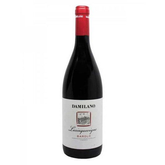 Damilano - Barolo Lecinquevigne 2021 (750ml)