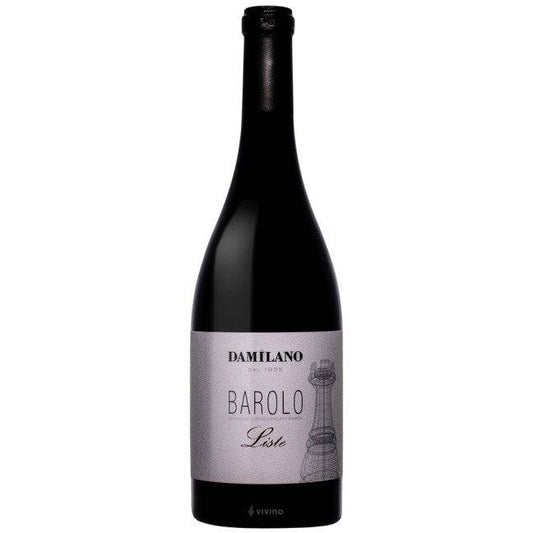 Damilano Barolo Liste 2017 (750ml)