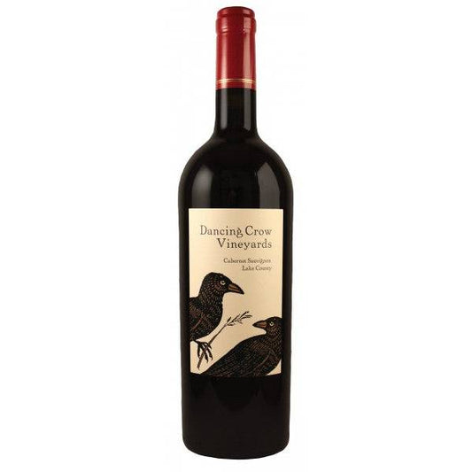 Dancing Crow Vineyards - Cabernet Sauvignon 2020 (750ml)