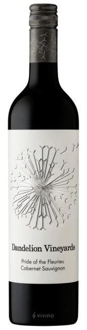 Dandelion Vineyards - Pride of the Fleurieu Cabernet Sauvignon 2022 (750ml)