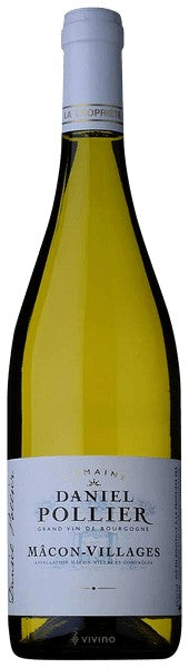 Daniel Pollier - Mâcon-Villages 2022 (750ml)