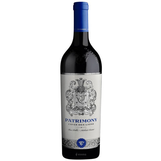 DAOU - Patrimony Cave des Lions 2020 (750ml)