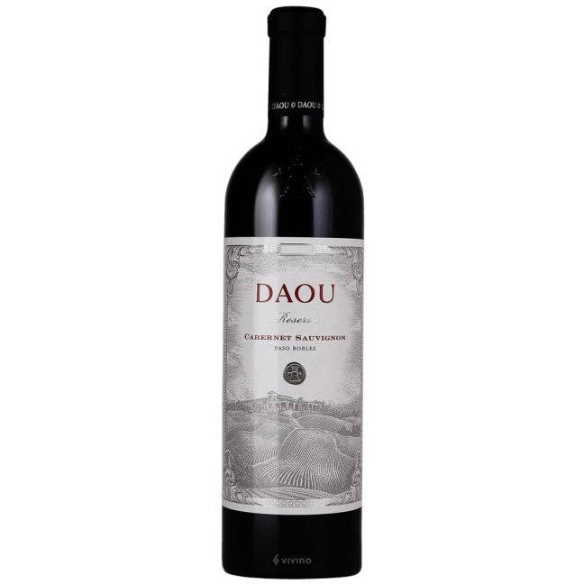 Daou Reserve Cabernet Sauvignon 1740 2022 (750ml)