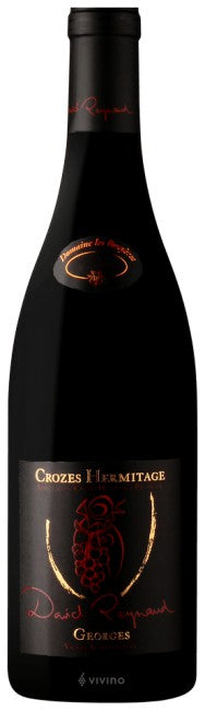David Reynaud - Georges Reynaud Vignes Authentiques Crozes-Hermitage 2021 (750ml)