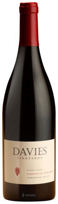 Davies Ferrington Vineyards Pinot Noir 2020 (750ml)