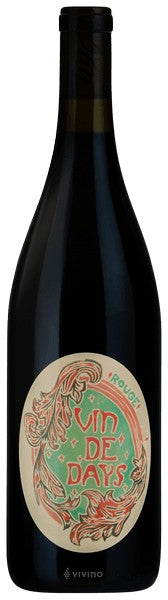 Day Wines - Vin de Days Rouge 2022 (750ml)