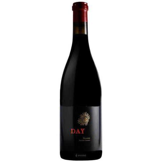 Day El Diablo Vineyard Zinfandel 2017 (750ml)