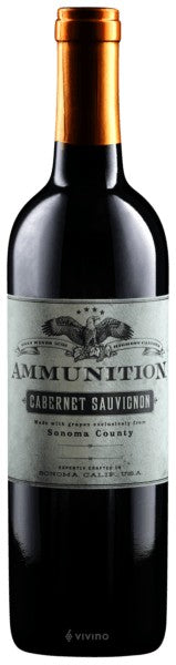Daylight Wine & Spirits - Ammunition Cabernet Sauvignon 2022 (750ml)